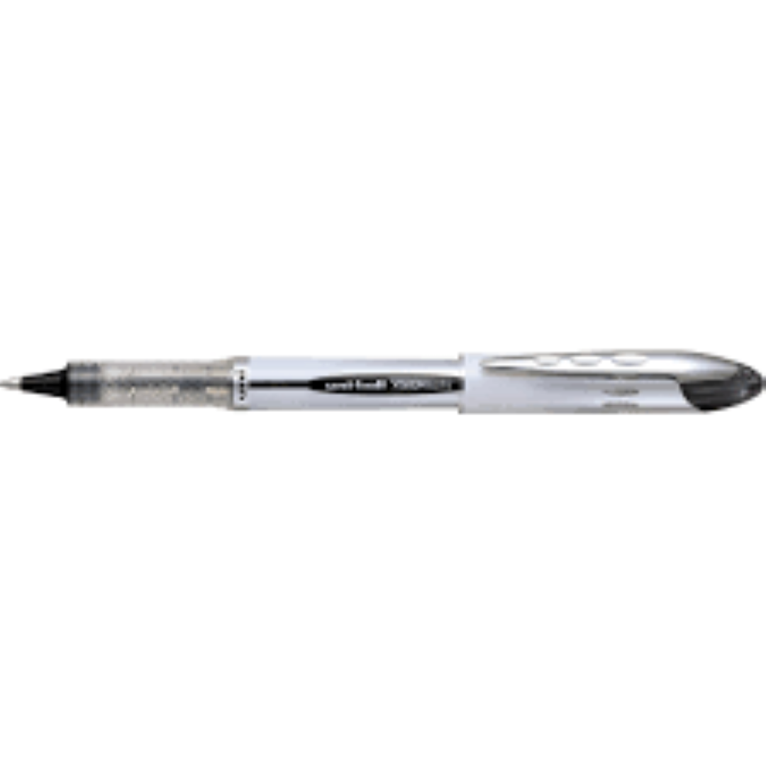 Uni-ball Vision Elite Roller Pen 0.8mm Black MI-UB200-BK